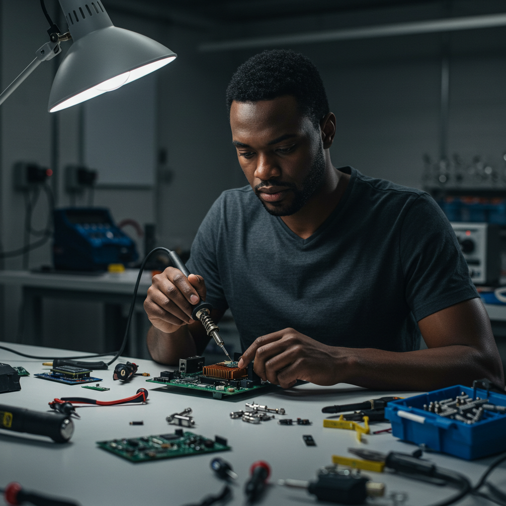 Hardware Manufacturing