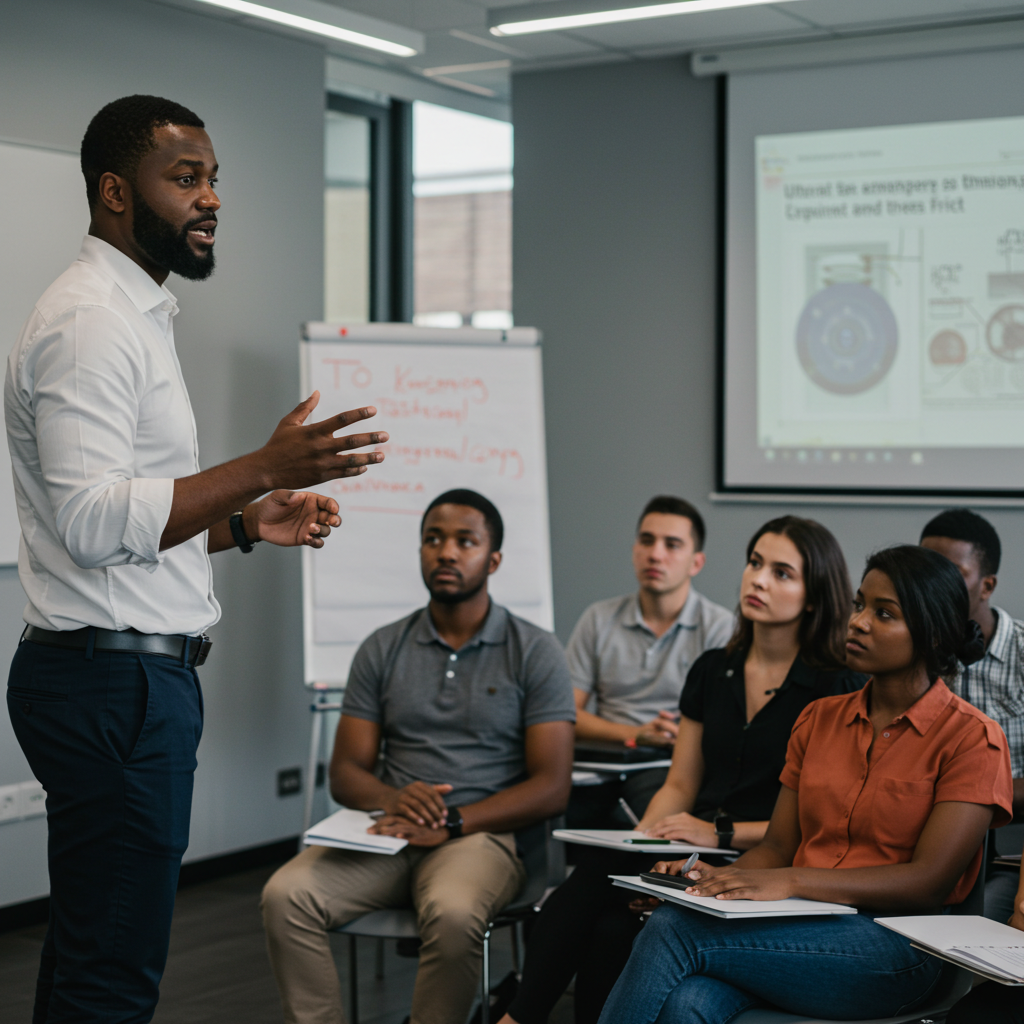 Professional Training