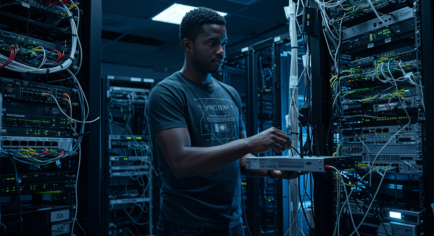 Network Engineering