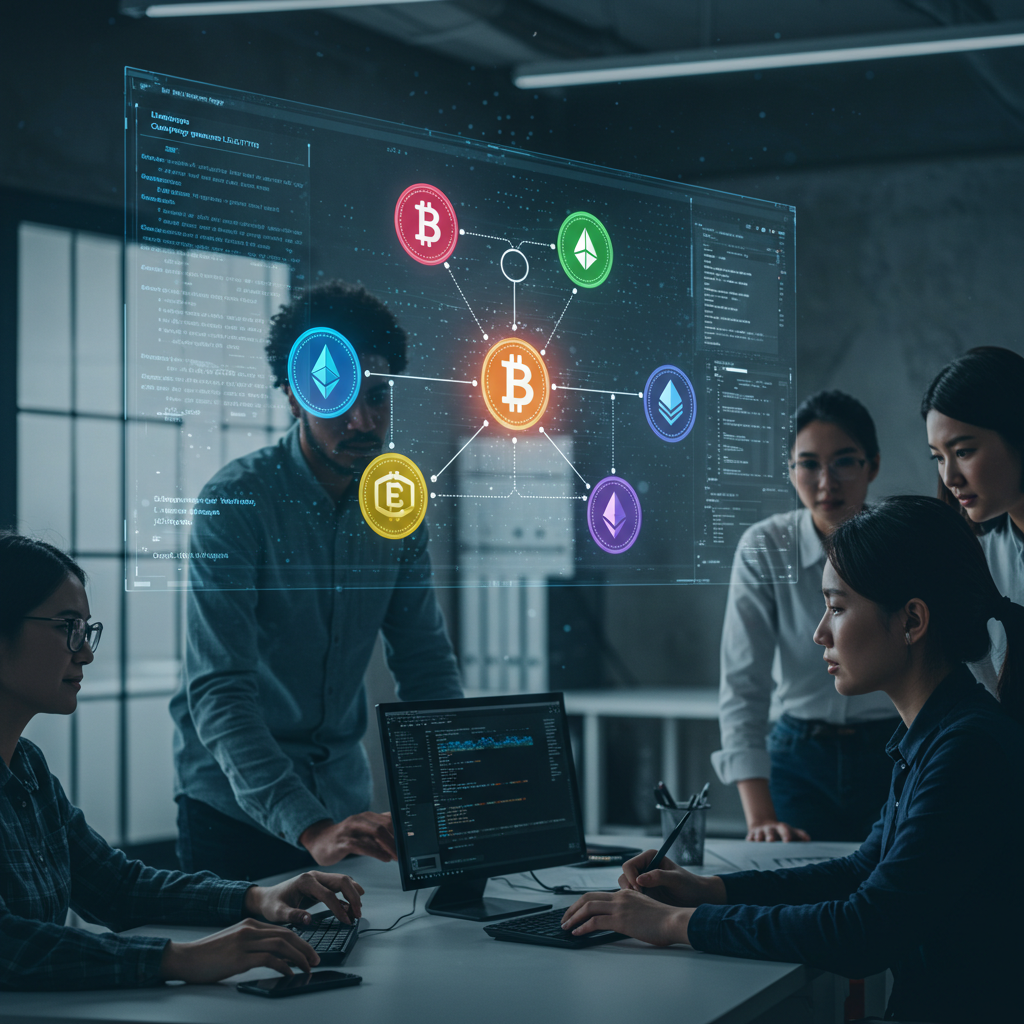 Blockchain Engineering